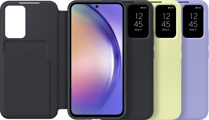 Produktbild Samsung Smart View Wallet Cover (Samsung Galaxy A54 5G)