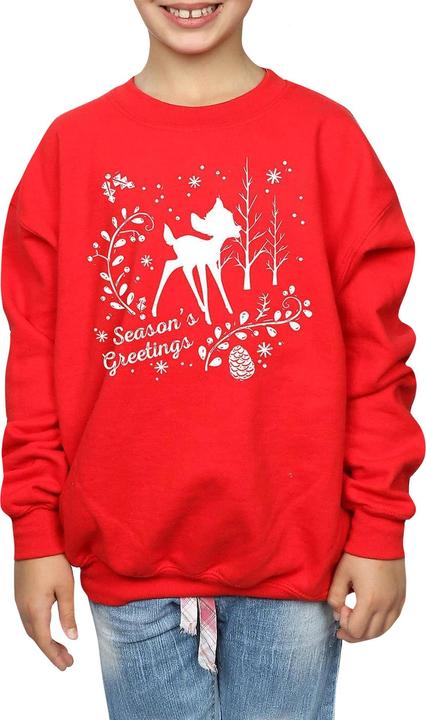 Image du produit Disney - Sweat CHRISTMAS GREETINGS - Homme (M)