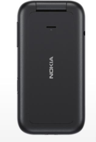 Actual product image Nokia 2660 Flip (2.80", 0.30 Mpx, 4G)