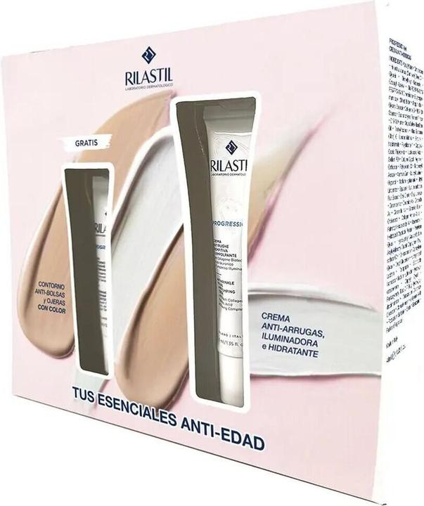 Immagine prodotto Rilastil Progression 3 Pezzi (Set per la cura del viso)