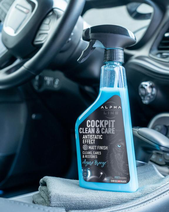 Immagine prodotto Alpha Line Cockpit Clean&Care (500 ml)