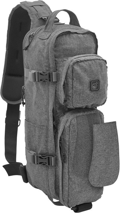 Produktbild Hazard 4 Plan-B Slingbag Grau (17.70 l)