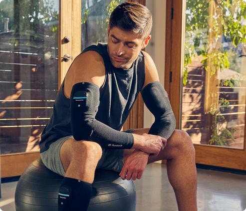 Produktbild Theragun RecoveryPulse - Arm Sleeve - L