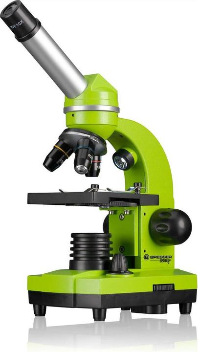 Image du produit Bresser Microscope d'étudiant Biolux Sel