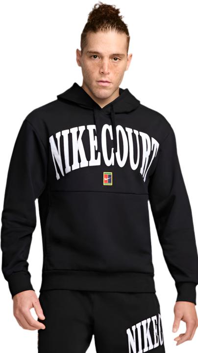 Immagine prodotto Nike Fleece Tennis Hoodie Black Man (XL)