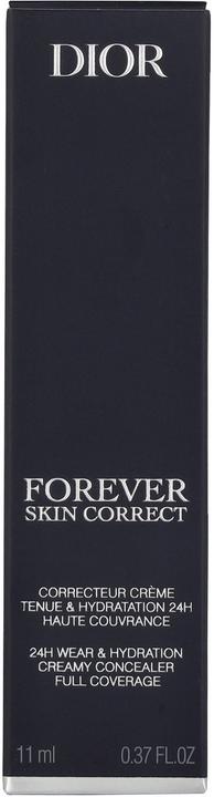 Actual product image Dior DSK Forever Skin Correct 3Cr Int23 (3Cr)
