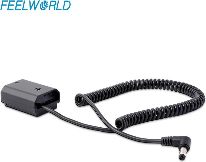 Immagine prodotto Feelworld Batteria fittizia FZ100 per fotocamere Sony (Caricatore)