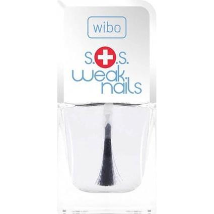 Wibo, Conditioner, S.O.S Weak Nails Regenerating Conditioner Is Chitchok 8.5Ml (8.50 ml)