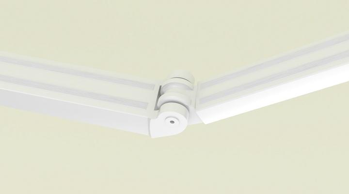 Produktbild Jet-Line Gelenkarmmarkise SUNPOWER beige (50 m)