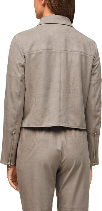 Actual product image s.Oliver Black Label Transition Coat (46)