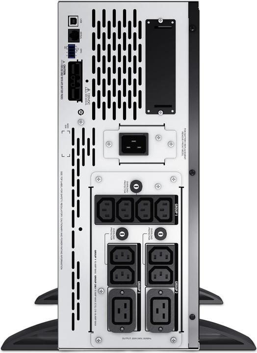 Produktbild APC Usv Smx2200hv, 2200va/1980w (2200 VA, 1980 W, Line-Interaktiv USV)