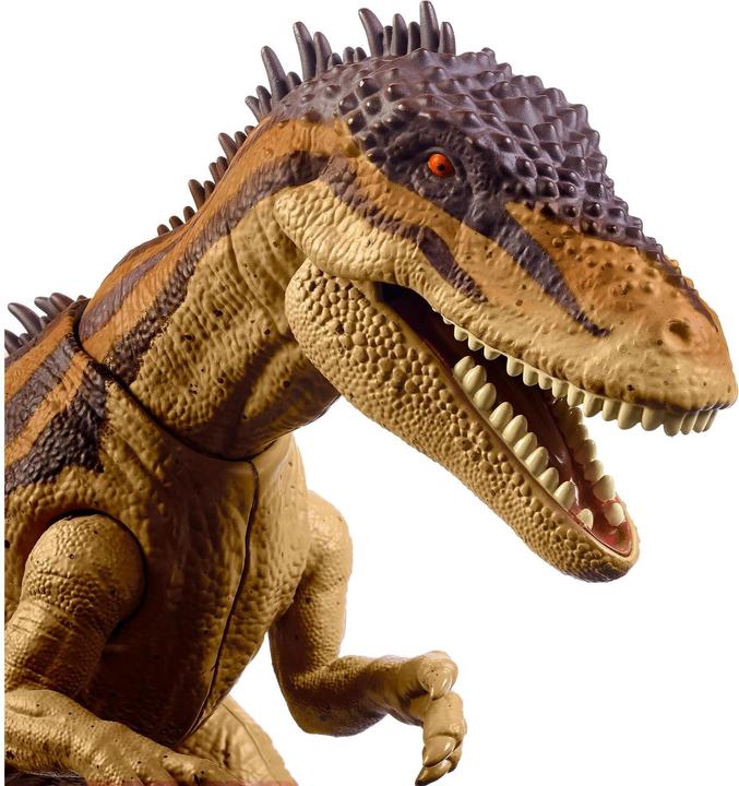 Image du produit Jurassic World Carcharodontosaurus Méga Ravageur - Figurine Dinosaure - Dès 4 ans