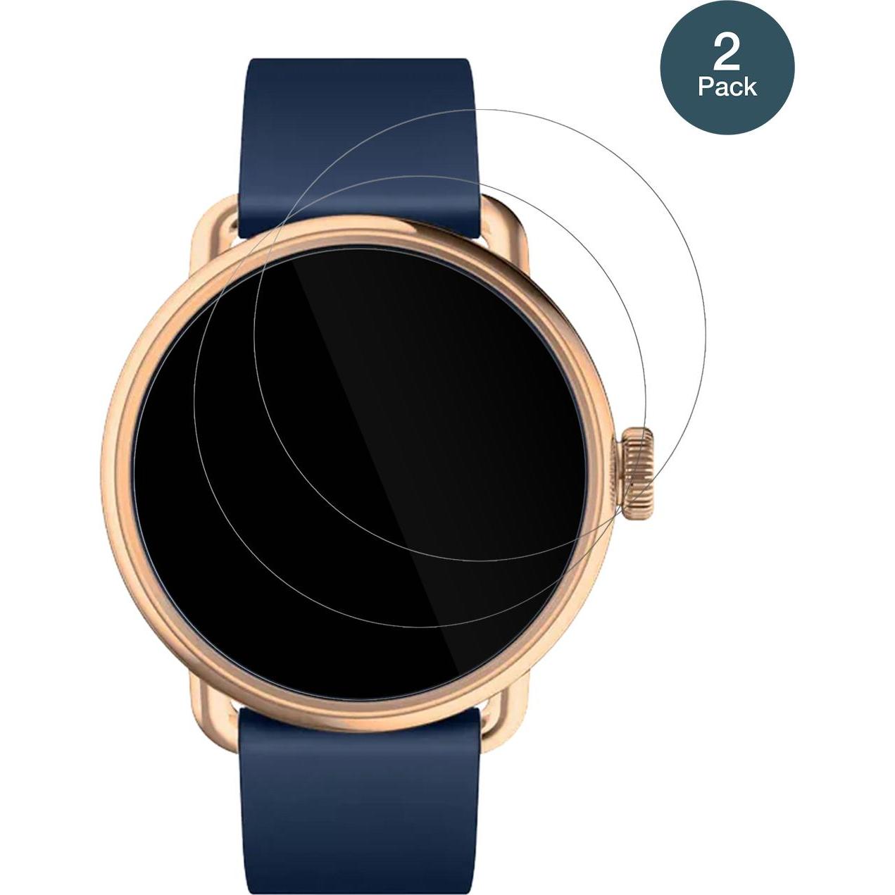 Thumbnail - Dipos Anti-Shock Displayschutz 9H, Smartwatch Schutzfolie, Transparent