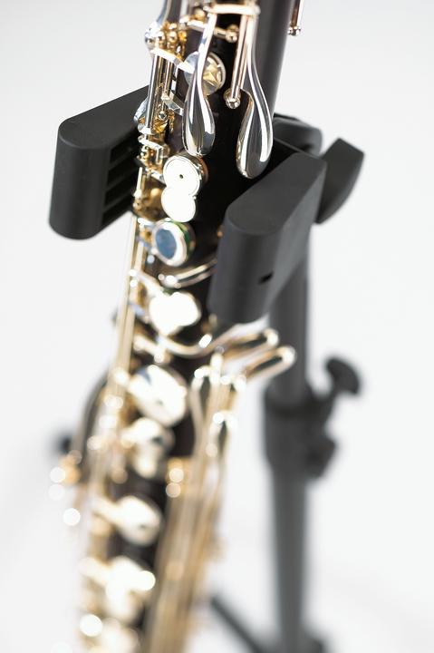 Immagine prodotto K&M Supporto per clarinetto basso 15060 (Clarinetto)