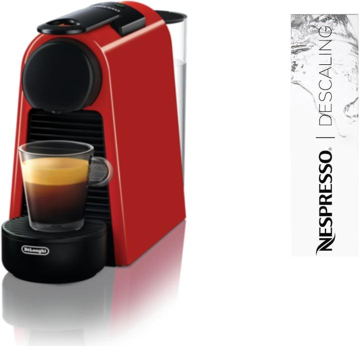 NESPRESSO Essenza Mini mit Entkalkungsset