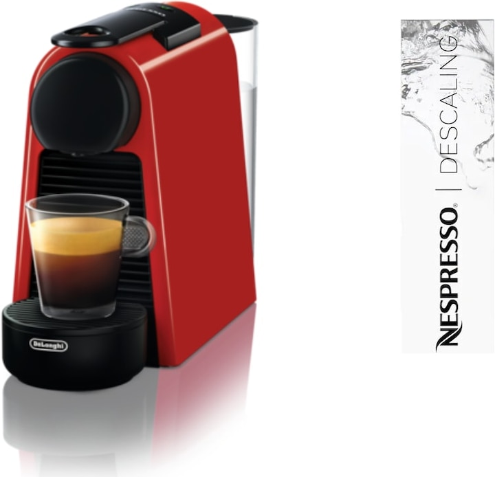 Image du produit NESPRESSO Essenza Mini avec set de détartrage