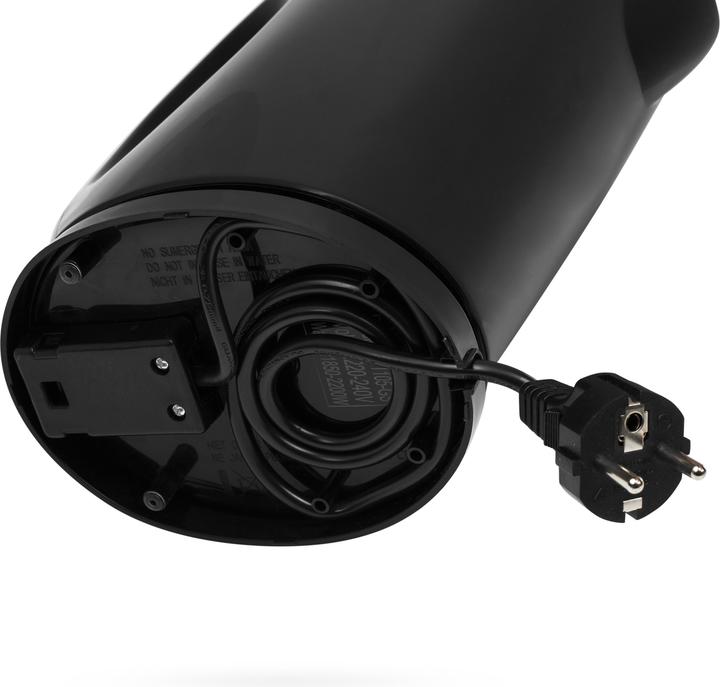 Immagine prodotto Tristar WK-3384 Standard, 2200 W, 1,7 L, plastica, nero (1.70 l)