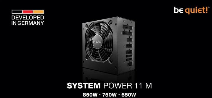 Listan Vassoio System Power 11M (750 W)