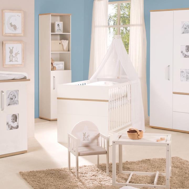 Actual product image Roba Children's room set Pia (Children's wardrobes)