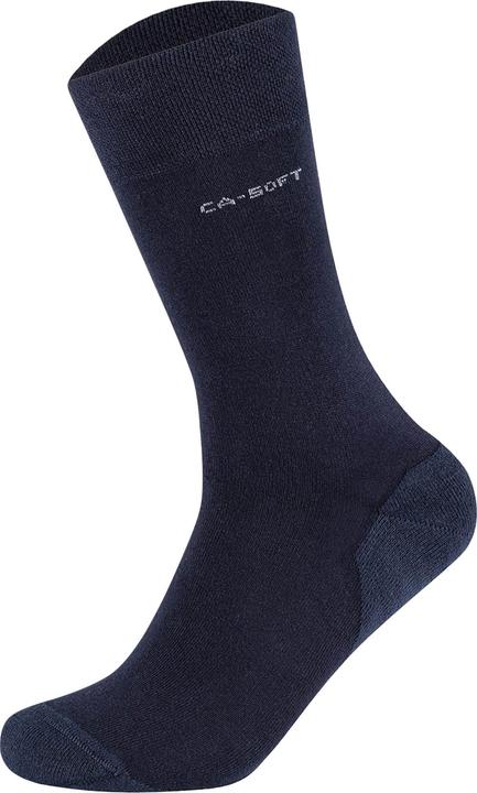 Actual product image Camano Unisex ca-soft walk socks 4p (pack of 4, 39 - 42)