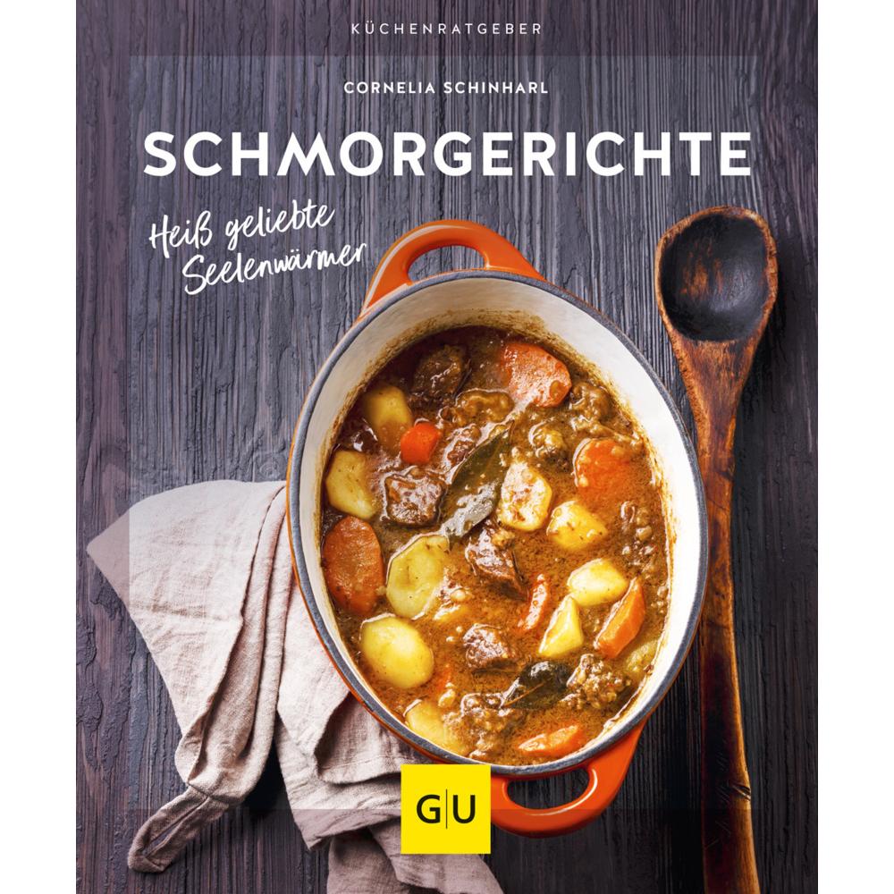 Schmorgerichte, Ratgeber von Cornelia Schinharl