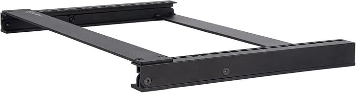 Actual product image Silverstone SST-RK06U-OF 19 inch desktop rack, open frame - 6U