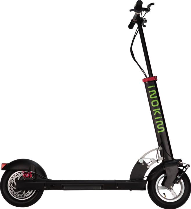 Image du produit Inokim Quick 3 Super + (20 km/h, 45 km, 450 W)