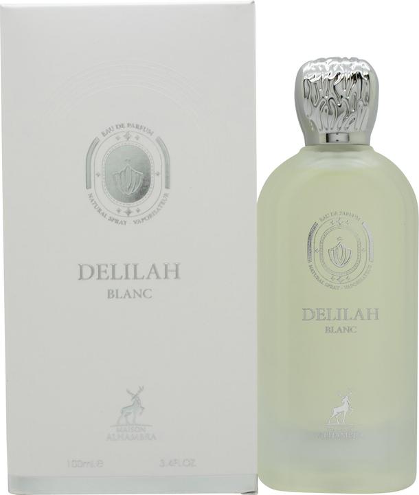 Maison Alhambra Delilah Blanc (Eau de Parfum, 100 ml)