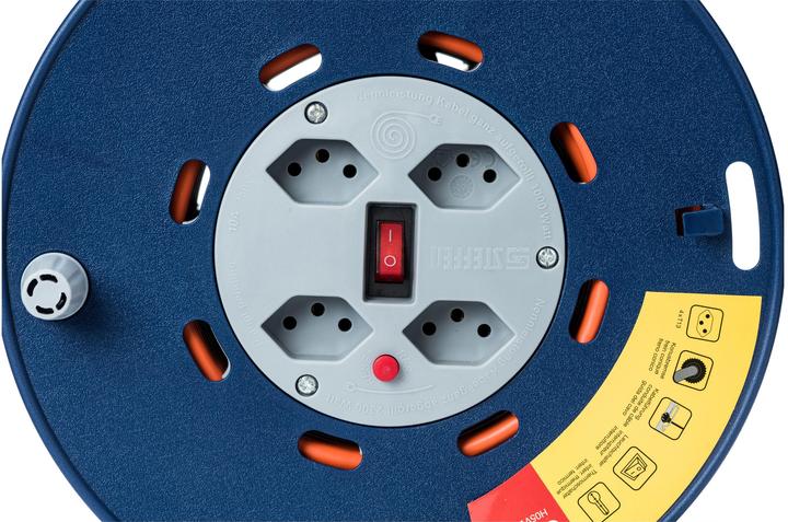Image du produit Steffen Stéroïde en boucle (30 m, 1.50 mm²² mm)