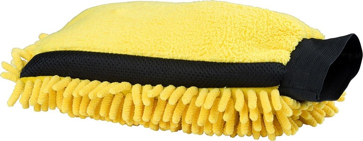 Image du produit Dunlop Chenille-Waschhandschuh 41814