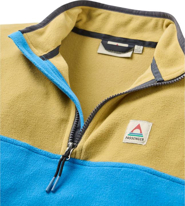 Produktbild Passenger Set Off 2.0 Polar 1/4 Zip Fleece (M)
