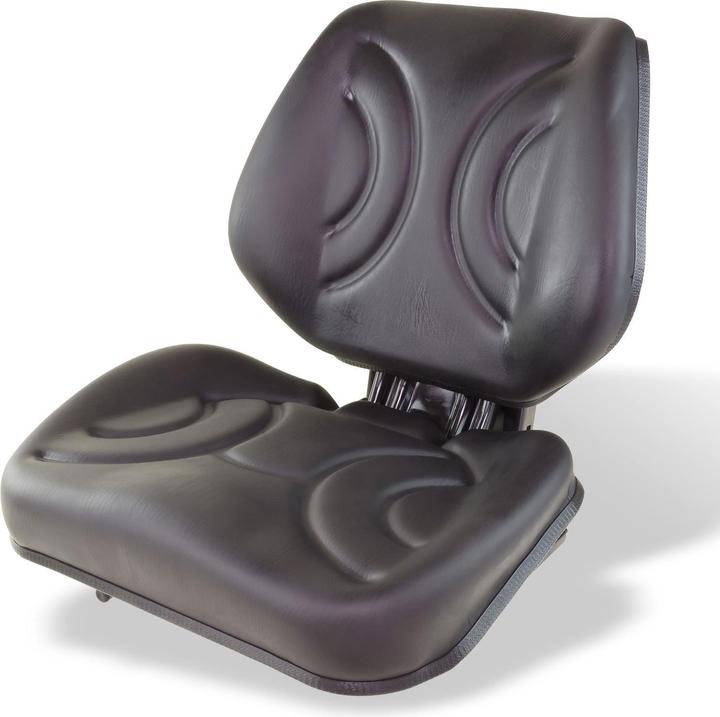 Image du produit Dema Siège de tracteur sans accoudoir Noir 11BCS (Tracteur de pelouse, Pièces de rechange pour machines de jardinage)