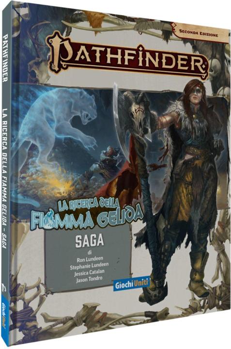 Giochi Uniti Pathfinder: L'Ira Di Krugroth – Avventura Introduttiva Per Giocatori Di Livello 4, Con Mappe E Miniature - 3