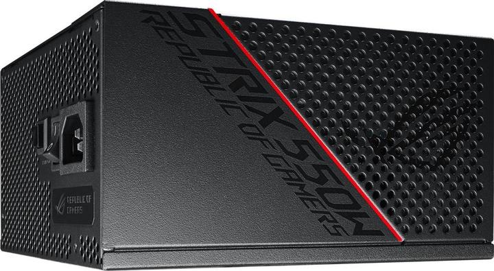 Actual product image ASUS ROG Strix 550G (550 W)