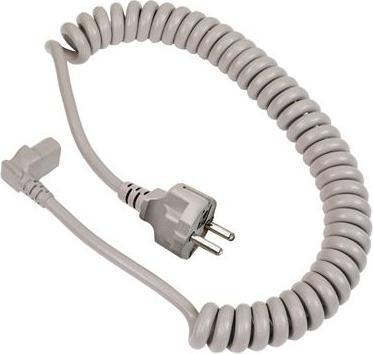 Ergotron Accessory, Power Cord, Carefit Pro, Eu (1.80 m)