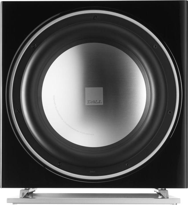Image du produit Dali 220183 Sub E-12 F Noir (Satin) 220-240 V (1 pièce)