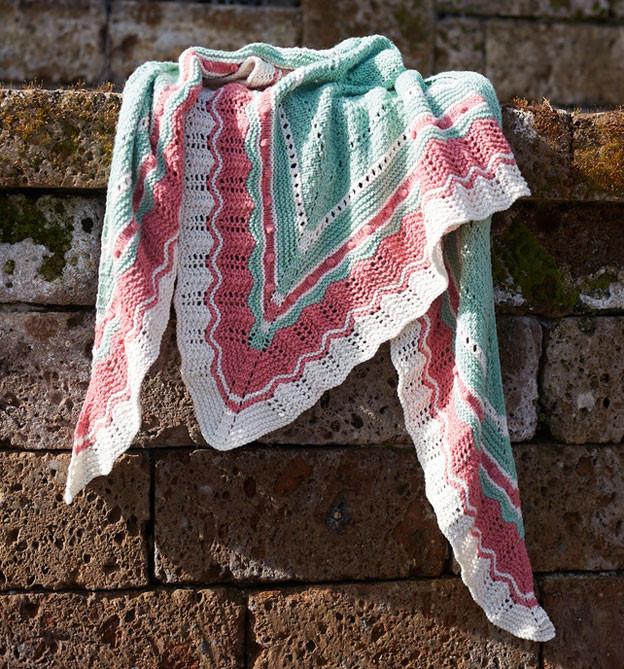 Produktbild Cottage Dreams - Naturverliebt Tücher stricken (Deutsch, Imke von Nathusius, Brigitte Zimmermann, 2021)