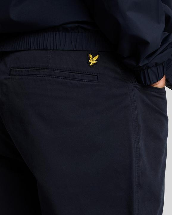 Produktbild Lyle and Scott Chino-Hose mit 5 Taschen (32)