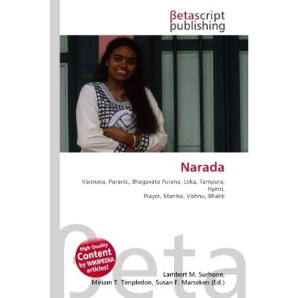 Thumbnail - Narada, Sachbücher von Lambert M. Surhone, Miriam T. Timpledon, Susan F. Marseken