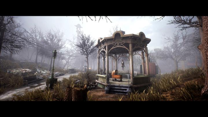 Actual product image Bigben The Sinking City (bb1) (PS4)