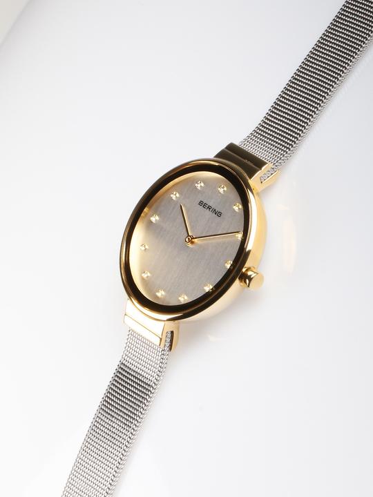 Actual product image Bering Classic (Analogue wristwatch, 34 mm)