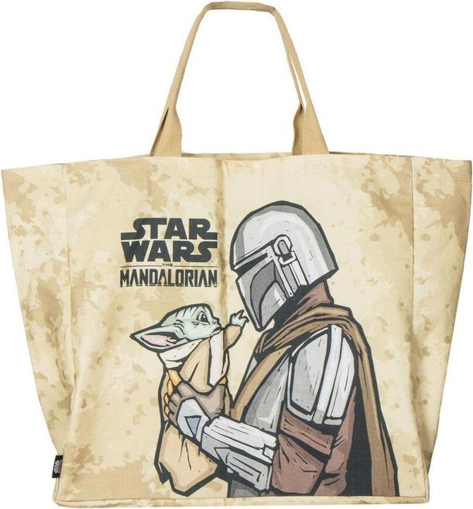 Produktbild The Mandalorian - Einkaufstasche XL