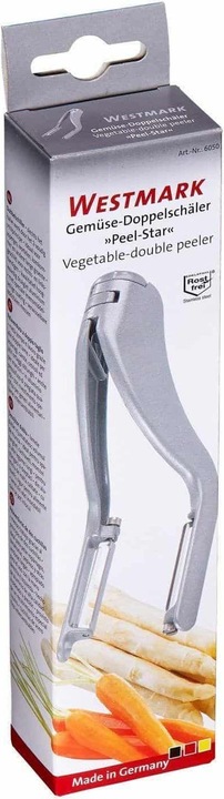 Actual product image Westmark Peel-Star