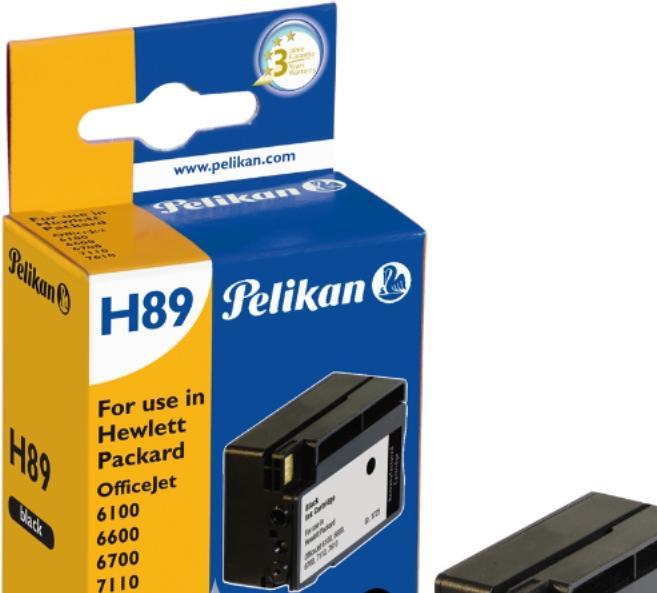 Actual product image Pelikan 932xl (FC)