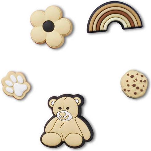 Image du produit Crocs Mono Shiitake/5 Pack (Taille unique)