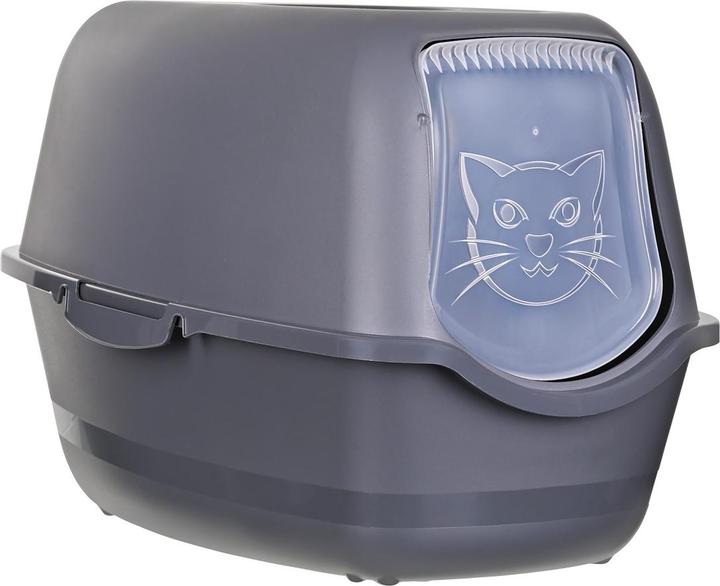 Image du produit Diamentiq BAYA anthracite - Katzentoilette - 55 5 x 40 x 38 7 cm