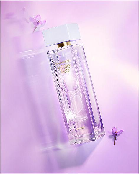Actual product image Elizabeth Arden White Tea Eau Lilac Eau de Toilette 100ml Spray (Eau de toilette, 100 ml)
