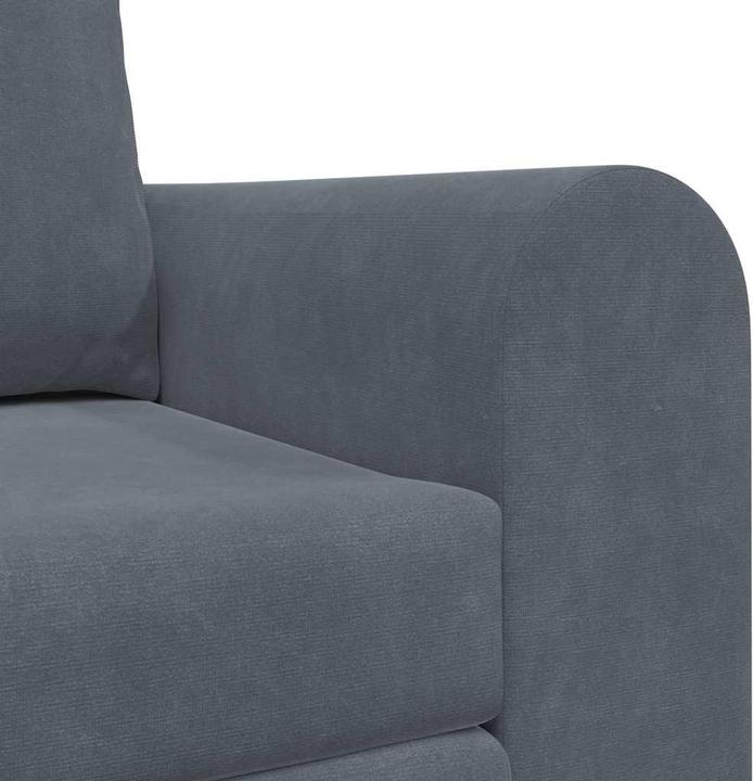 Actual product image VidaXL Sofa bed (Sofa cover)