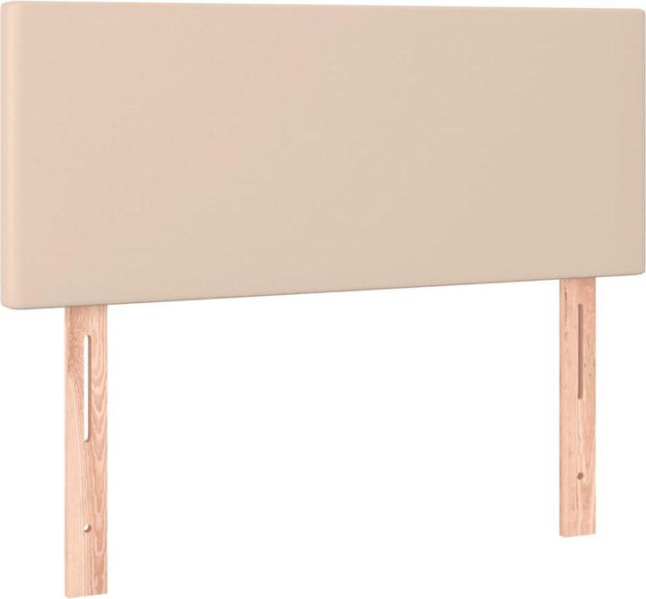 Actual product image vidaXL Boxspringbett (120 x 190 cm)