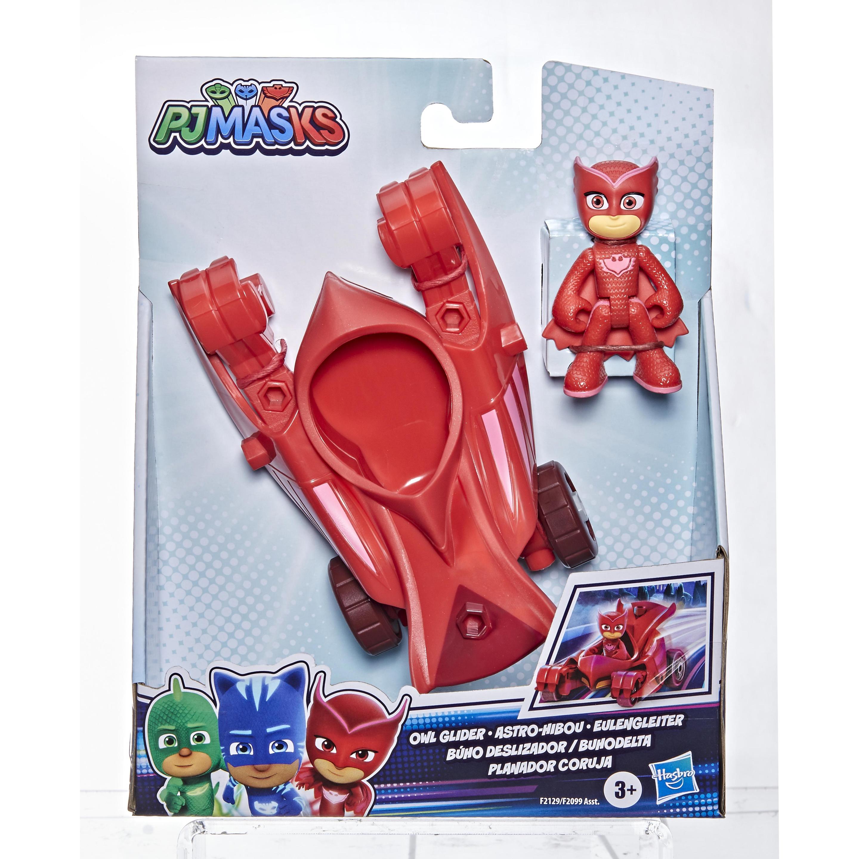 Thumbnail - Hasbro PJ Masks Spezialfahrzeuge ass.
